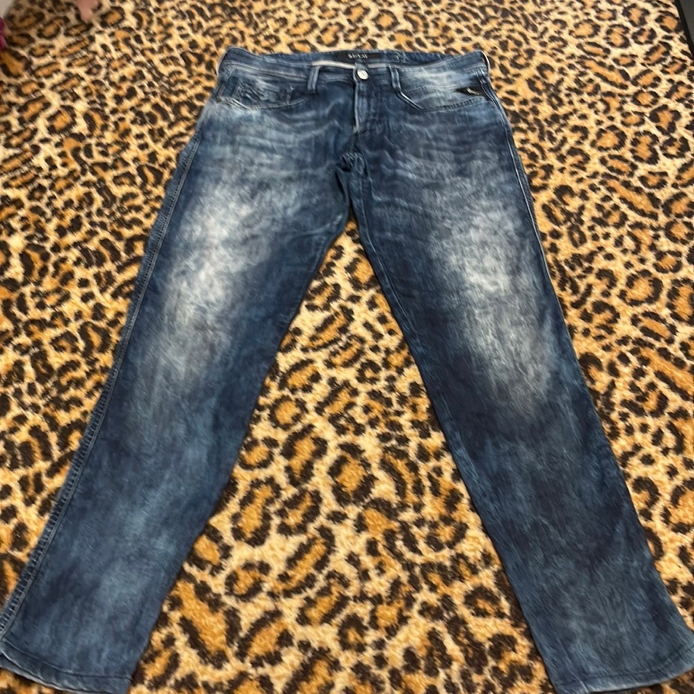 Replay Mens Jeans 👖